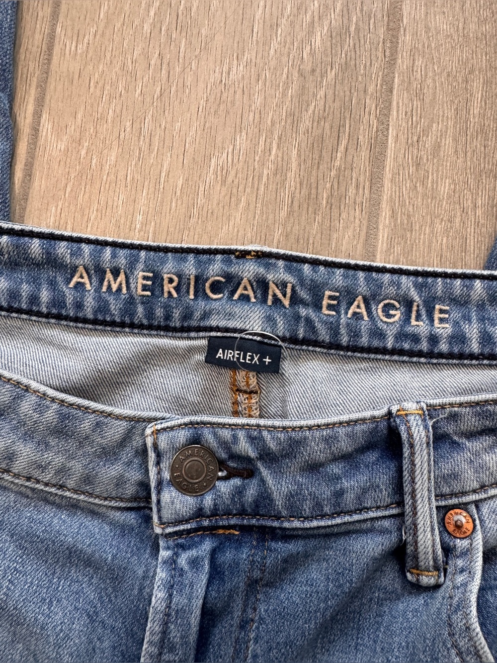 American Eagle Athletic Fit size 36 - Picture 6 of 7